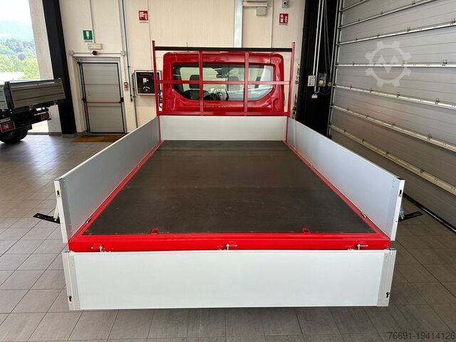 Pick-up furgon Ford Transit 350 C.Cab - Cassone Fisso - NUOVO