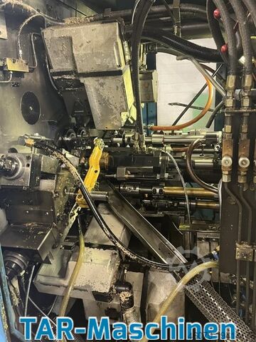 Automatische staveninvoer met meerdere spindels SCHUETTE AG20