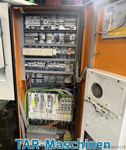 Automatische staveninvoer met meerdere spindels SCHUETTE AG20