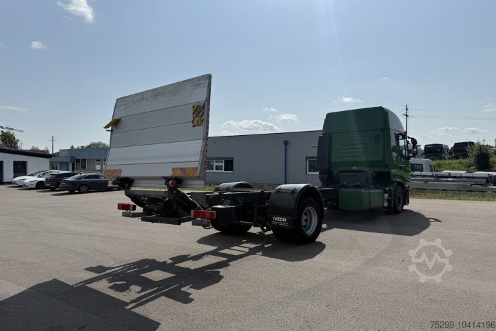 LKW-Fahrgestell Iveco 190S42 Stralis Fahrgestell / Swiss-Vehicle