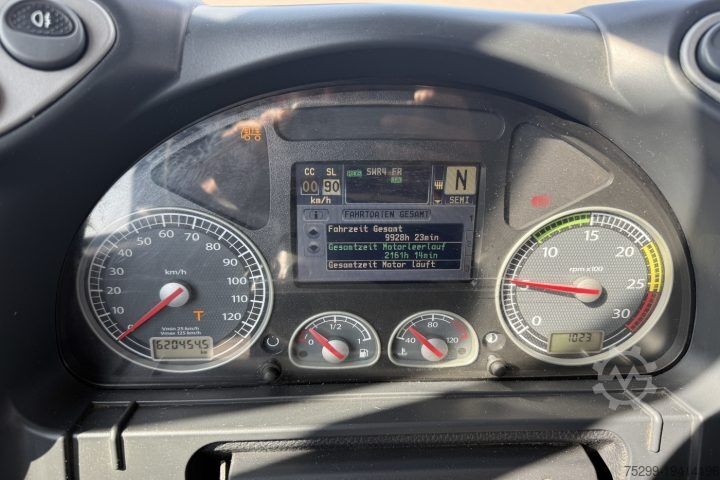 LKW-Fahrgestell Iveco 190S42 Stralis Fahrgestell / Swiss-Vehicle