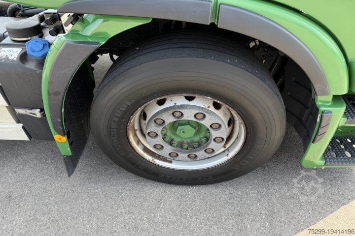 LKW-Fahrgestell Iveco 190S42 Stralis Fahrgestell / Swiss-Vehicle