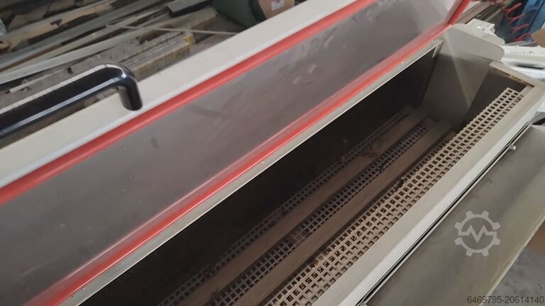 Μηχάνημα κάμψης προφίλ PVC FUX Profile Bending Machine 17-PB-00