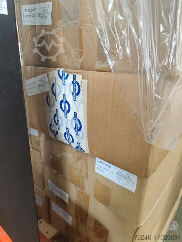 Bindningskam av plast Bomco Mini & supercombi