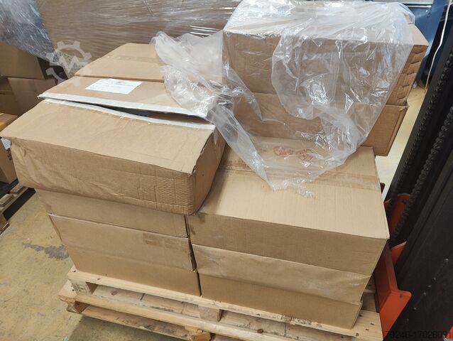 Bindningskam av plast Bomco Mini & supercombi