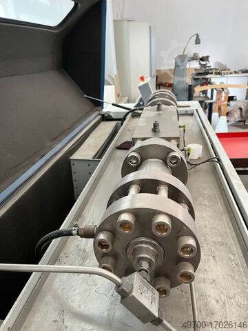 Pomp voor waterstraalsnijsysteem Uhde HPS 4011