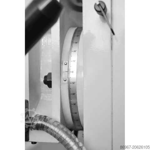 Maró és fúrógép CORMAK ZX7045 BXL + DRO