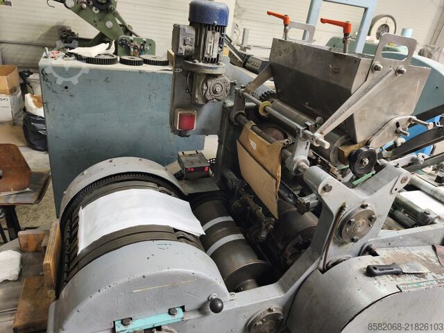 Mașină de saci Windmöller & Hölscher  Matador 30