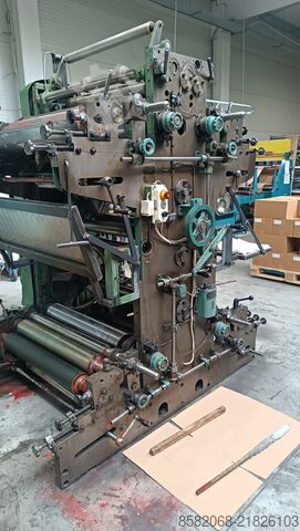 Mașină de saci Windmöller & Hölscher  Matador 30