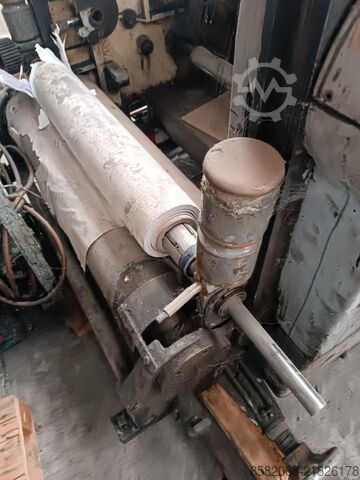 Fleksografska štamparska mašina Windmöller & Hölscher QMS 8510