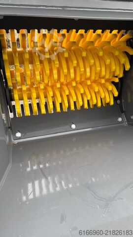 Benna standard werksneuer Schaufelseperator IFCO AS 2-3