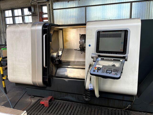 Cnc torna tezgahı Gildemeister CTX Beta 800