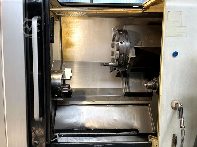 Cnc torna tezgahı Gildemeister CTX Beta 800