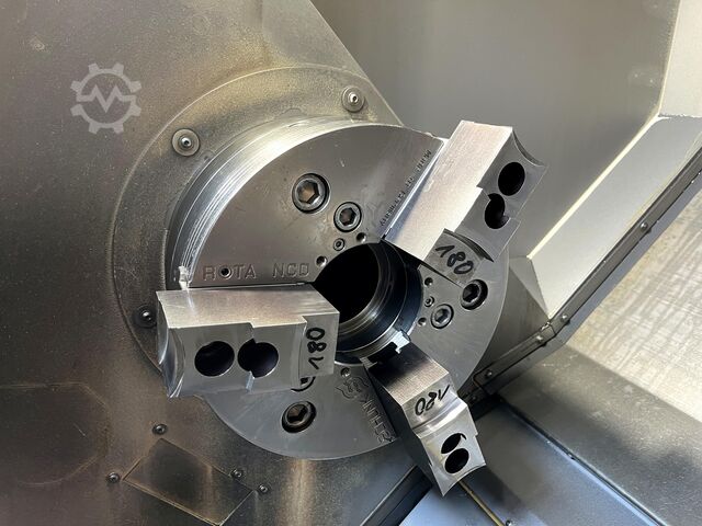 Cnc torna tezgahı Gildemeister CTX Beta 800