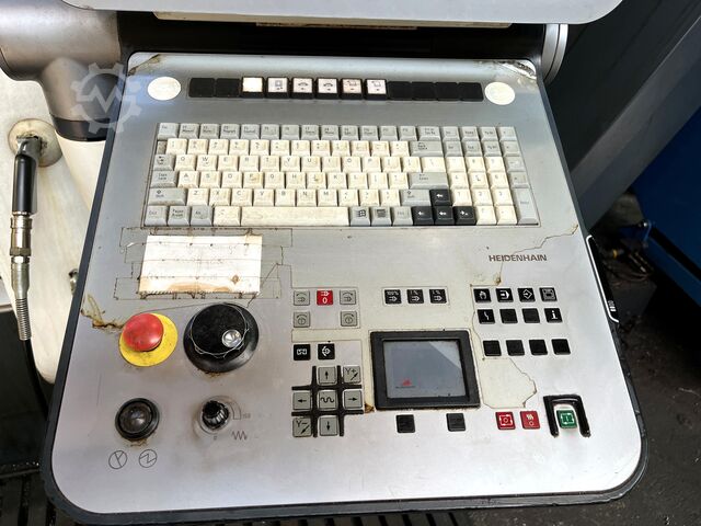 Cnc torna tezgahı Gildemeister CTX Beta 800