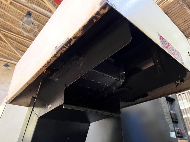 Cnc torna tezgahı Gildemeister CTX Beta 800