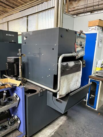 Cnc torna tezgahı Gildemeister CTX Beta 800