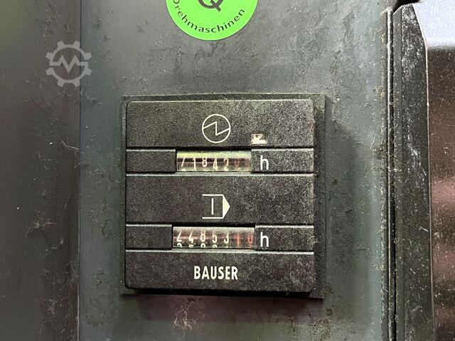 Cnc torna tezgahı Gildemeister CTX Beta 800