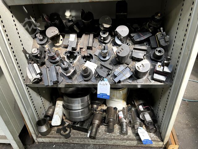 Cnc torna tezgahı Gildemeister CTX Beta 800