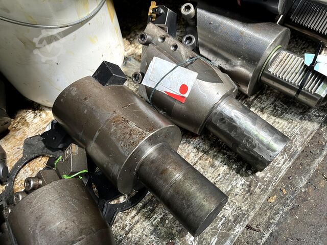 Cnc torna tezgahı Gildemeister CTX Beta 800