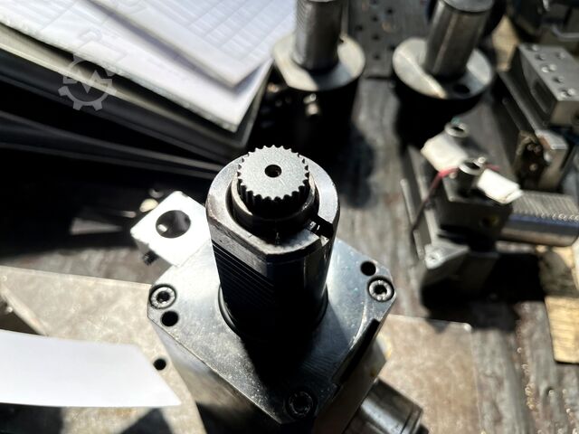 Cnc torna tezgahı Gildemeister CTX Beta 800