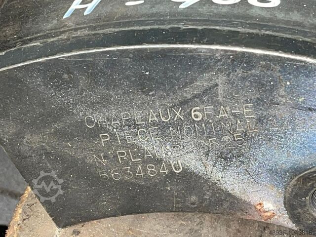 Cintreuse de tubes ronds Seroma - Expansion de tuyaux Seroma Expanding