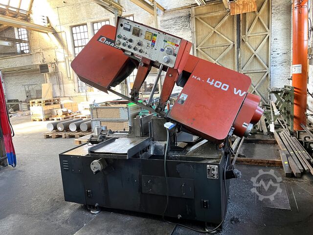 Lintzaag Amada HA-400W