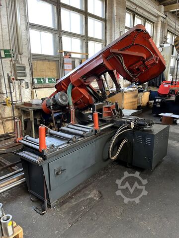 Band saw Amada HA-400W