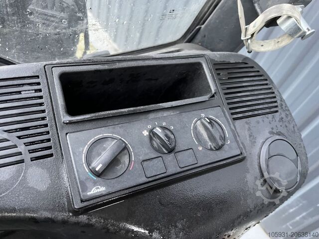 Wózek widłowy LPG Linde H16T-01