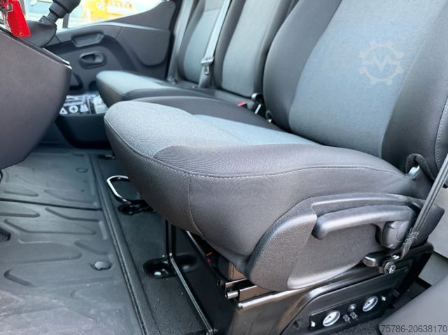 Box van RENAULT Master L3 Koffer/ S-Tür/ LBW/ AC/ AHK/ neuwertig