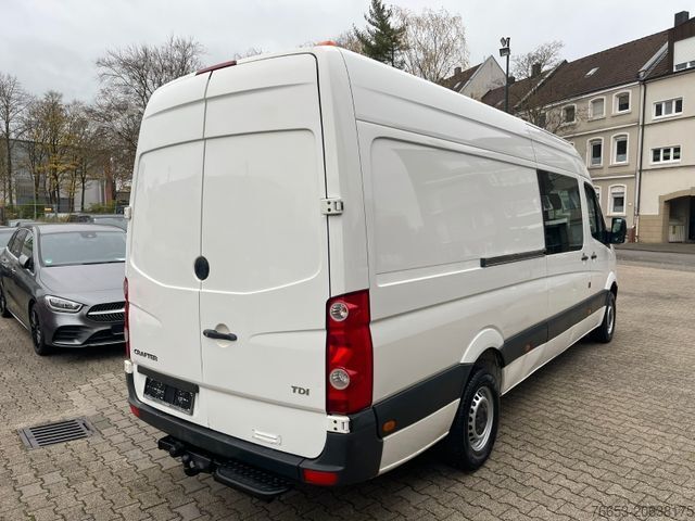 Dodávka s vysokou střechou VOLKSWAGEN Crafter 35 *80kw *MAXI - MIXTO *Klima *81734 km