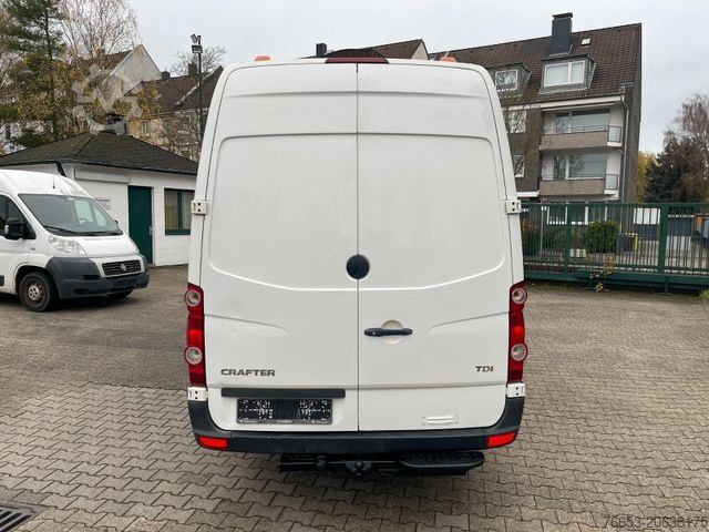 Dodávka s vysokou střechou VOLKSWAGEN Crafter 35 *80kw *MAXI - MIXTO *Klima *81734 km