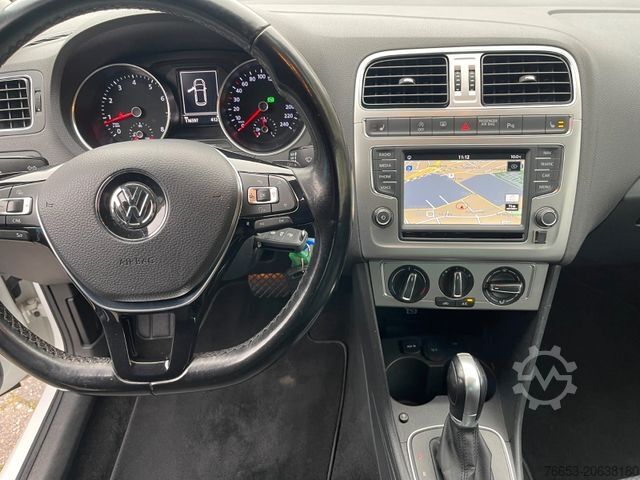 Bestelwagen VOLKSWAGEN Polo 66kW DSG Highline*Navi*Klima*Standheizung