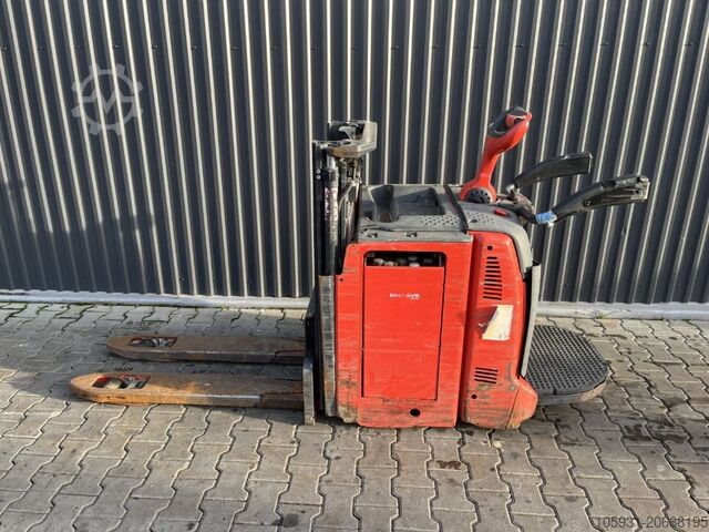 Stående gaffeltruck Linde D12AP