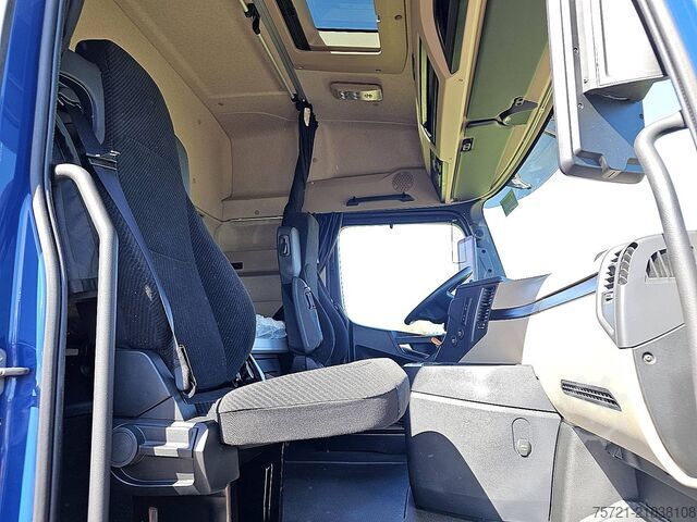 BDF-Systeem MERCEDES-BENZ ACTROS 2553 OIL RETARDER 6X2*4