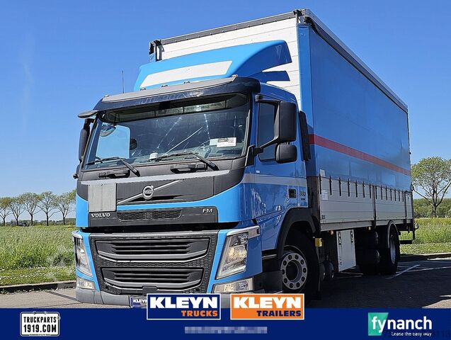 Schiebeplane VOLVO FM 330 2T LIFT 170 TKM