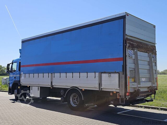 Schiebeplane VOLVO FM 330 2T LIFT 170 TKM