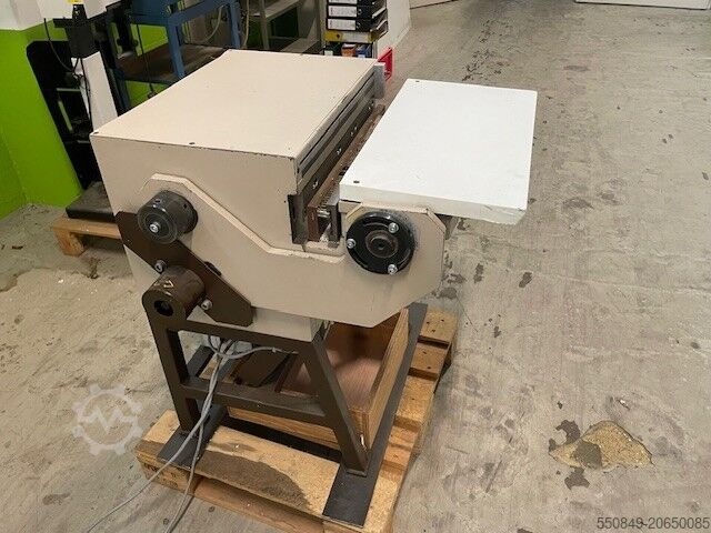 Bogbindermaskine Renz SU 500