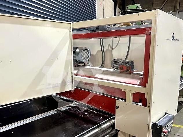 Bauerrichter ES-R1 borstelmachine Bauerrichter ES-R1