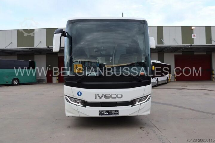 Intercitybus Iveco Crossway Line 10.8m Pop light