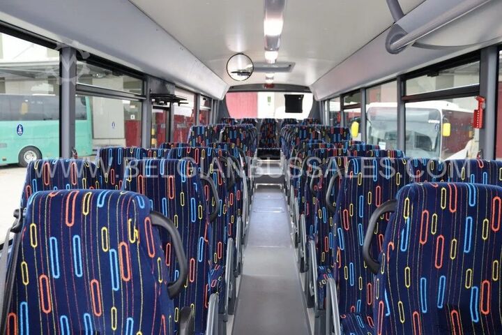 Intercitybus Iveco Crossway Line 10.8m Pop light