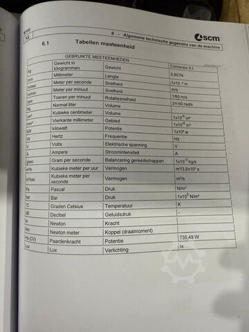 CNC horizontální obráběcí centrum Morbidelli M100