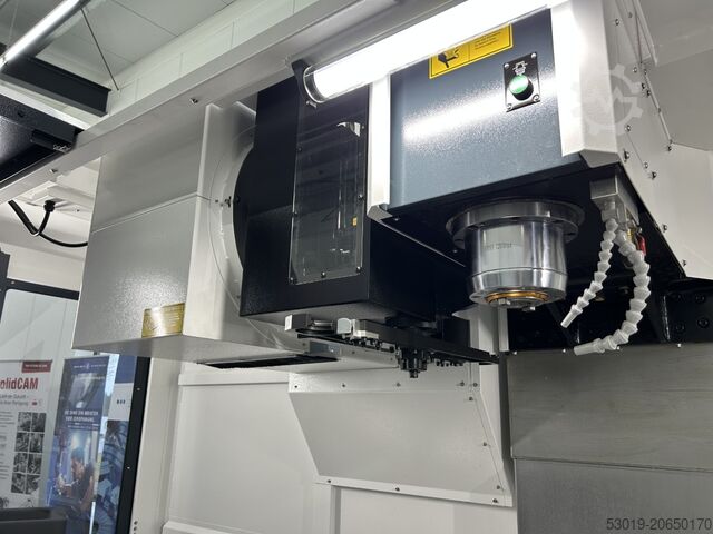 Lodret bearbejdningscenter AXON VMC1570