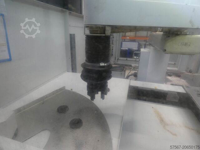 Torno e retificadora plana vertical CNC DISKUS-WERKE ModuLine DS 300SO