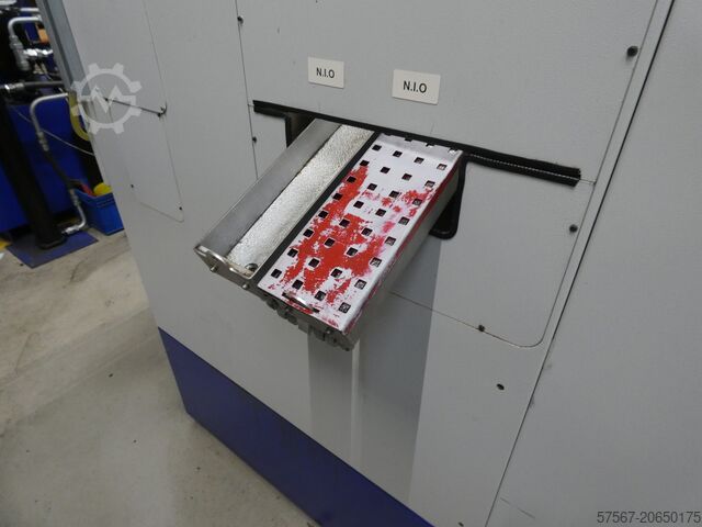 Torno e retificadora plana vertical CNC DISKUS-WERKE ModuLine DS 300SO