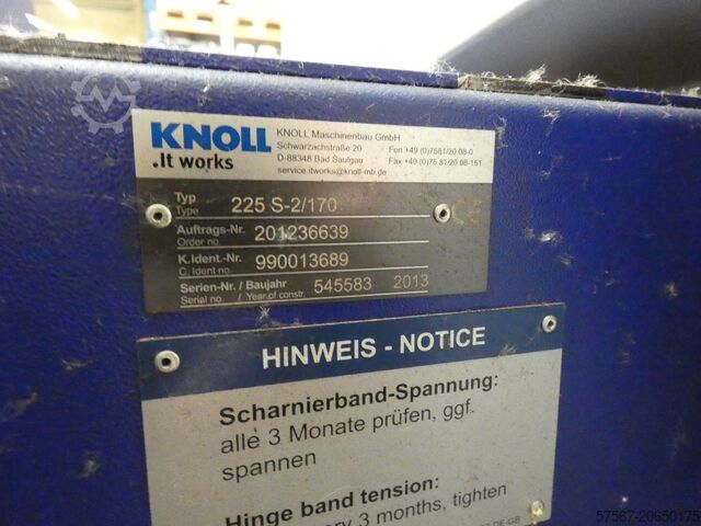 Torno e retificadora plana vertical CNC DISKUS-WERKE ModuLine DS 300SO