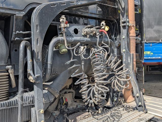 Standard trækkerunit MAN TGX 18.510 BL SA 4x4 Hydrodrive,Voll-Ausstattung