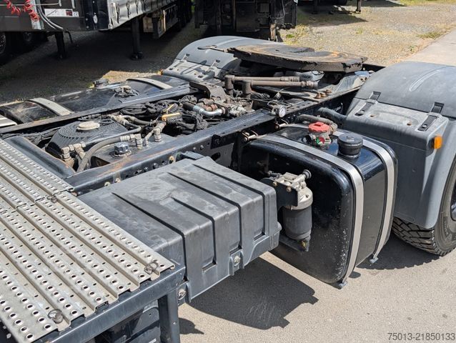 Standard trækkerunit MAN TGX 18.510 BL SA 4x4 Hydrodrive,Voll-Ausstattung