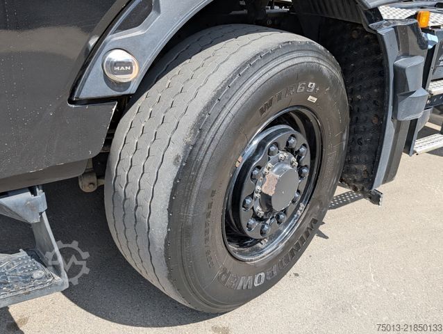 Standard trækkerunit MAN TGX 18.510 BL SA 4x4 Hydrodrive,Voll-Ausstattung