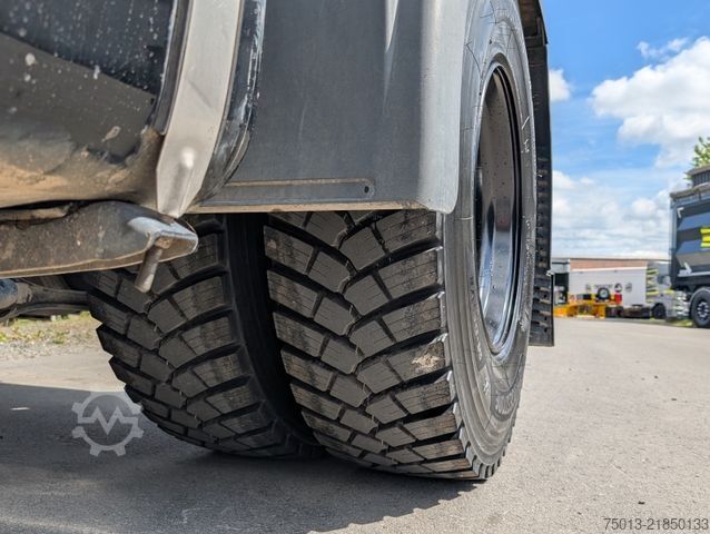 Standard trækkerunit MAN TGX 18.510 BL SA 4x4 Hydrodrive,Voll-Ausstattung